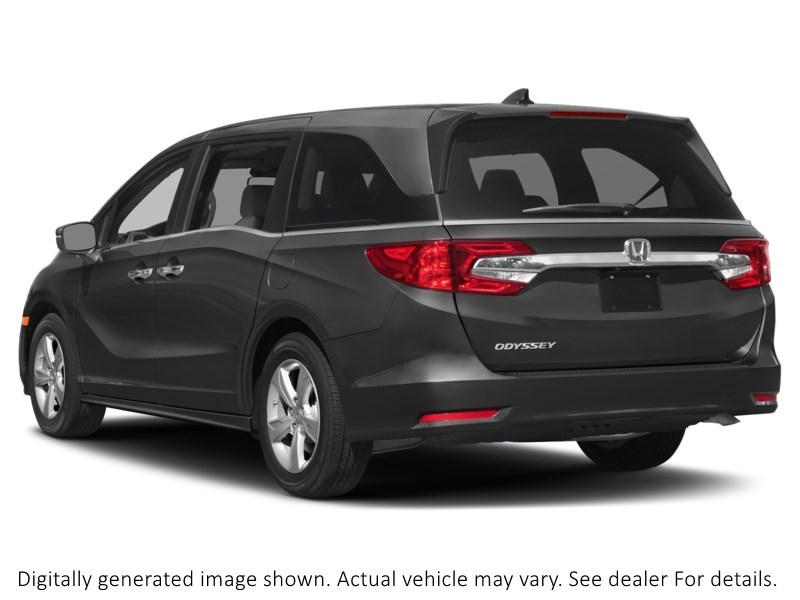 2018 Honda Odyssey EX Auto Exterior Shot 10