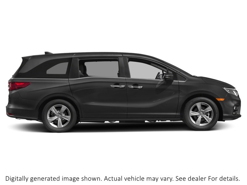 2018 Honda Odyssey EX Auto Exterior Shot 11