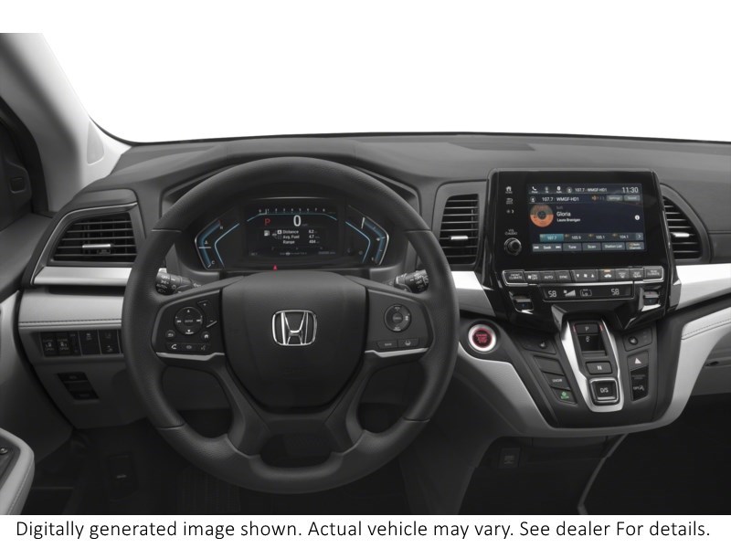 2018 Honda Odyssey EX Auto Interior Shot 3