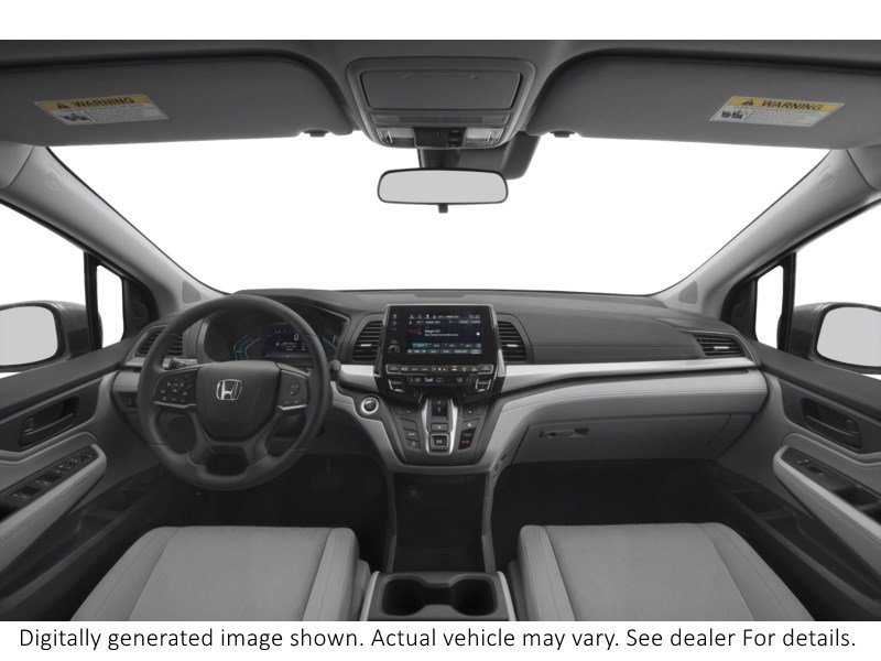 2018 Honda Odyssey EX Auto Interior Shot 6