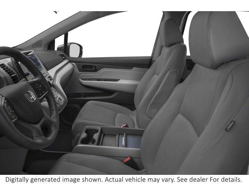 2018 Honda Odyssey EX Auto Interior Shot 4