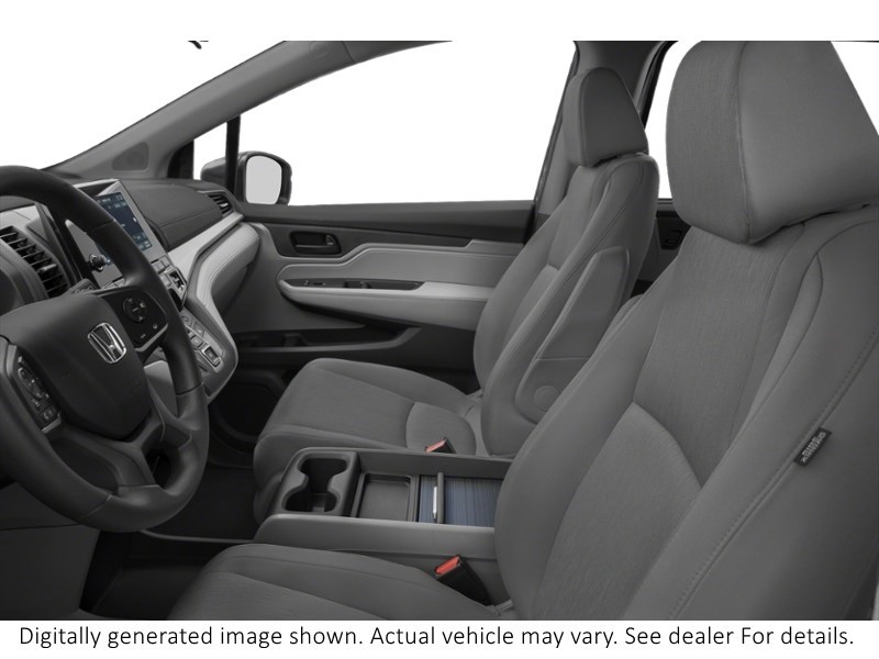 2018 Honda Odyssey EX Auto Interior Shot 4