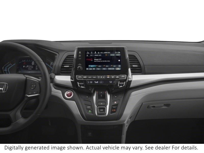 2018 Honda Odyssey EX Auto Interior Shot 2