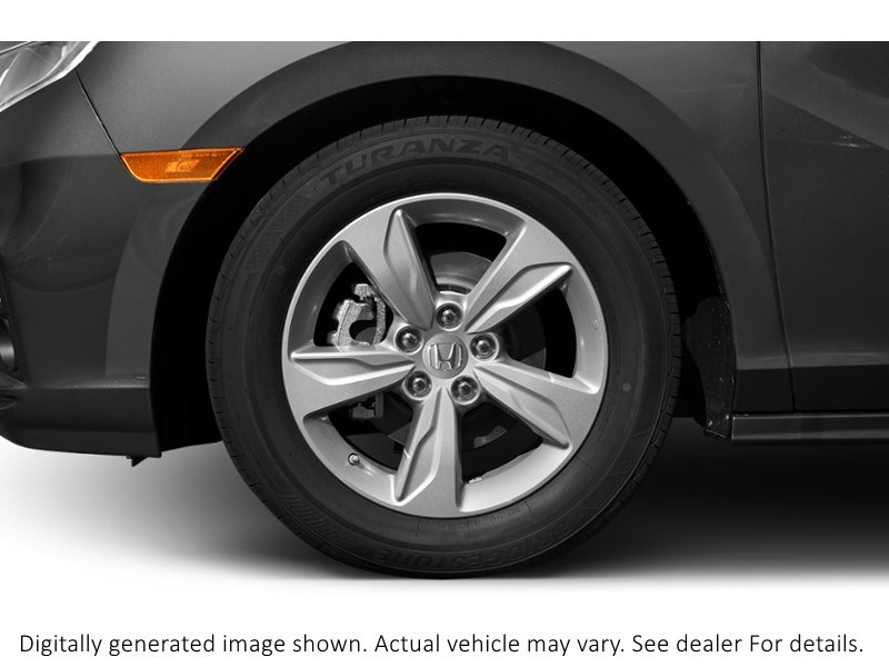 2018 Honda Odyssey EX Auto Exterior Shot 5