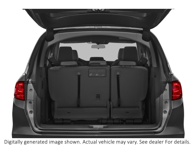 2018 Honda Odyssey EX Auto Exterior Shot 4