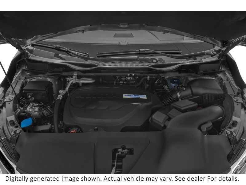 2018 Honda Odyssey EX Auto Exterior Shot 3