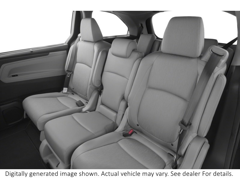 2018 Honda Odyssey EX Auto Interior Shot 5