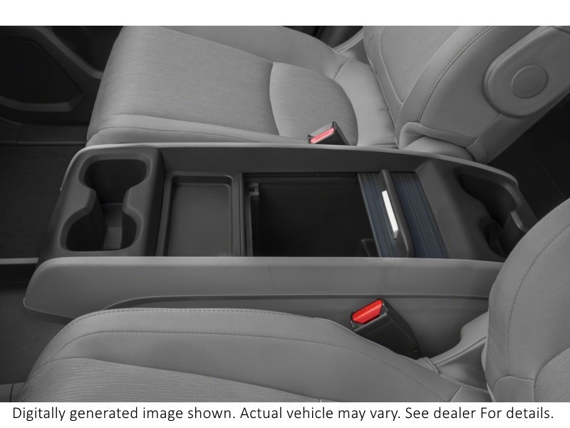 2018 Honda Odyssey EX Auto Interior Shot 7