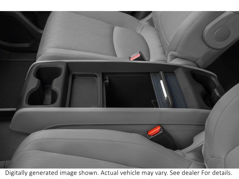 2018 Honda Odyssey EX Auto Interior Shot 7