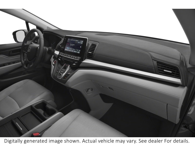 2018 Honda Odyssey EX Auto Interior Shot 1