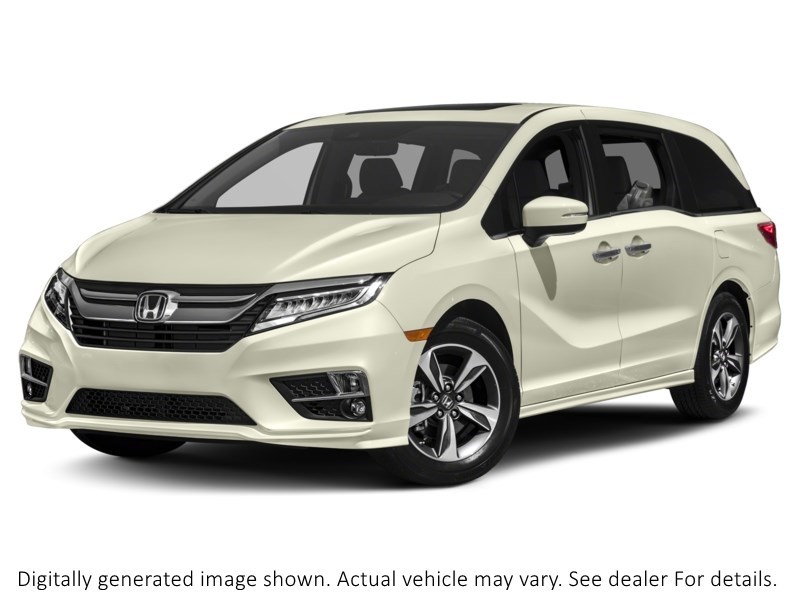 2018 Honda Odyssey Touring Auto Exterior Shot 1