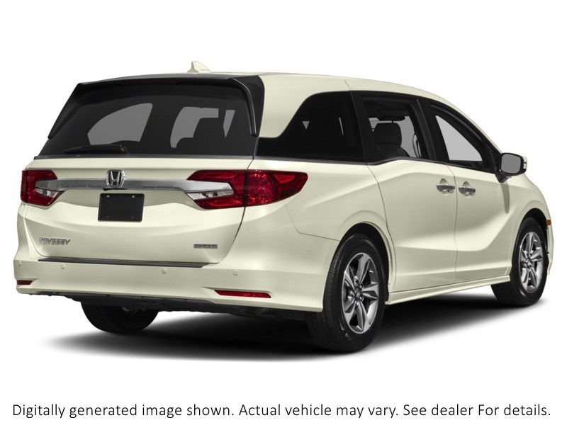 2018 Honda Odyssey Touring Auto Exterior Shot 2