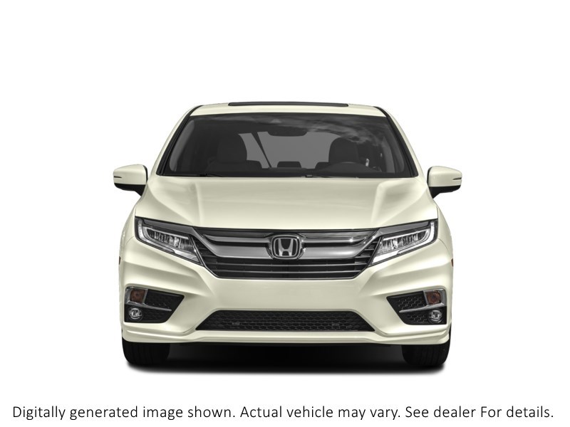 2018 Honda Odyssey Touring Auto Exterior Shot 6