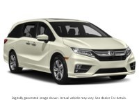 2018 Honda Odyssey Touring Auto Exterior Shot 9