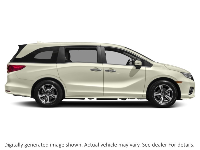 2018 Honda Odyssey Touring Auto Exterior Shot 11