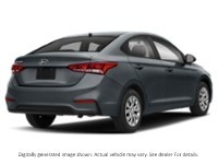 2018 Hyundai Accent 4 Door Gl Auto Exterior Shot 2
