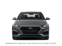 2018 Hyundai Accent 4 Door Gl Auto Exterior Shot 6