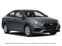 2018 Hyundai Accent 4 Door Gl Auto Exterior Shot 9