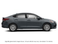 2018 Hyundai Accent 4 Door Gl Auto Exterior Shot 11
