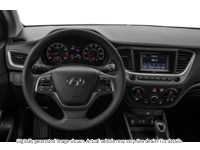 2018 Hyundai Accent 4 Door Gl Auto Interior Shot 3