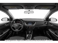 2018 Hyundai Accent 4 Door Gl Auto Interior Shot 6