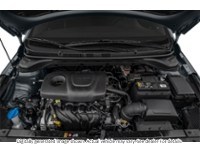 2018 Hyundai Accent 4 Door Gl Auto Exterior Shot 3