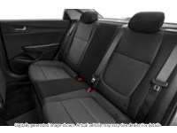2018 Hyundai Accent 4 Door Gl Auto Interior Shot 5
