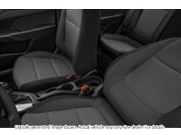 2018 Hyundai Accent 4 Door Gl Auto Interior Shot 7