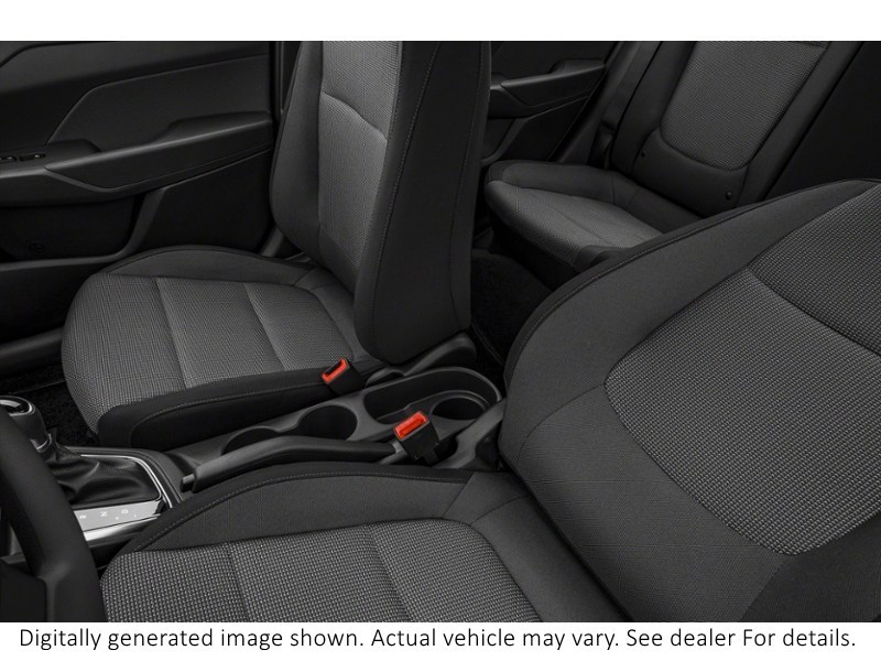 2018 Hyundai Accent 4 Door Gl Auto Interior Shot 7