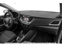 2018 Hyundai Accent 4 Door Gl Auto Interior Shot 1