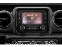 2019 Jeep Wrangler Sport S 4X4 Interior Shot 2