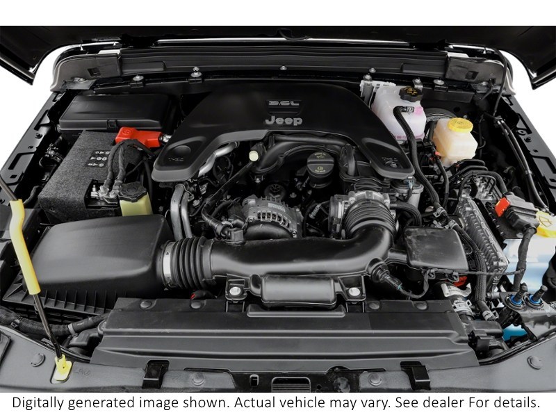 2019 Jeep Wrangler Sport S 4X4 Exterior Shot 3