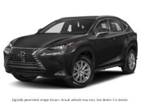 2021 Lexus Nx 300 Nx 300 AWD Exterior Shot 1
