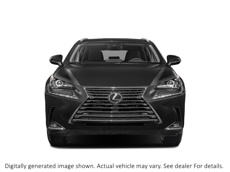 2021 Lexus Nx 300 Nx 300 AWD Exterior Shot 6