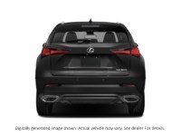 2021 Lexus Nx 300 Nx 300 AWD Exterior Shot 8