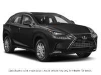 2021 Lexus Nx 300 Nx 300 AWD Exterior Shot 9
