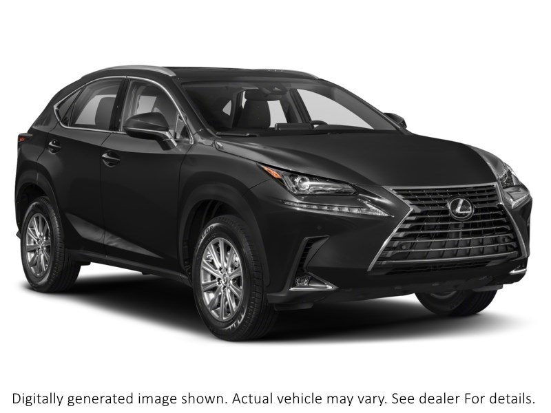 2021 Lexus Nx 300 Nx 300 AWD Exterior Shot 9
