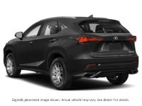 2021 Lexus Nx 300 Nx 300 AWD Exterior Shot 10