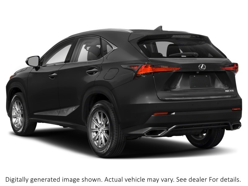 2021 Lexus Nx 300 Nx 300 AWD Exterior Shot 10