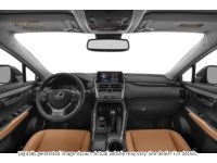 2021 Lexus Nx 300 Nx 300 AWD Interior Shot 6