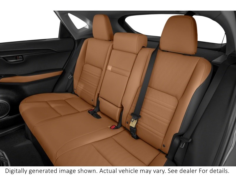 2021 Lexus Nx 300 Nx 300 AWD Interior Shot 5