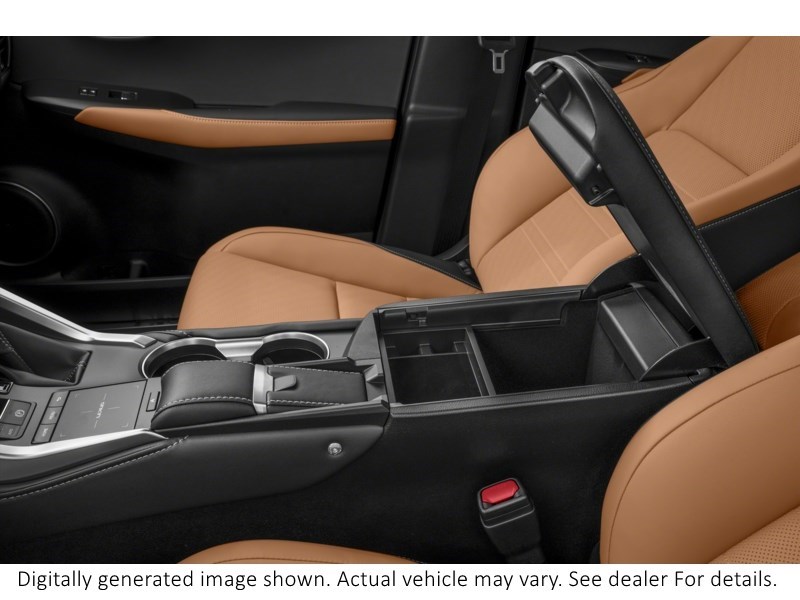 2021 Lexus Nx 300 Nx 300 AWD Interior Shot 7