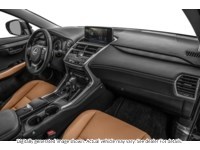 2021 Lexus Nx 300 Nx 300 AWD Interior Shot 1