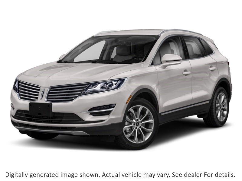 2018 Lincoln Mkc AWD Reserve Exterior Shot 1