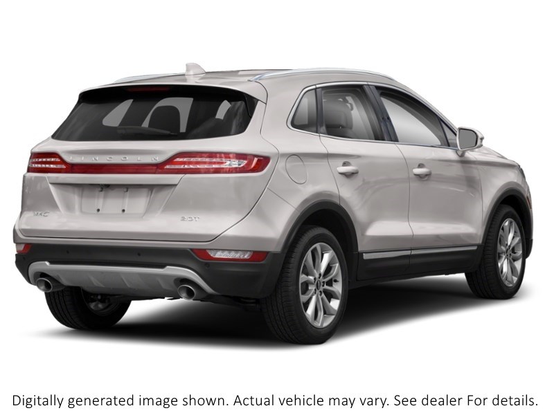 2018 Lincoln Mkc AWD Reserve Exterior Shot 2