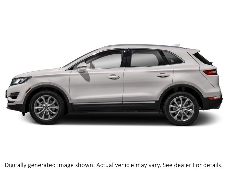 2018 Lincoln Mkc AWD Reserve Exterior Shot 6
