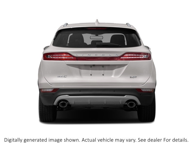 2018 Lincoln Mkc AWD Reserve Exterior Shot 7