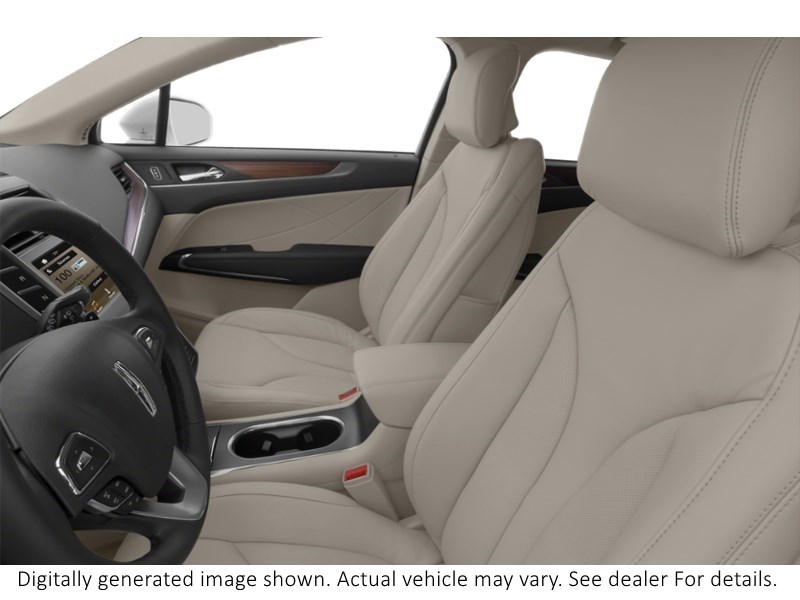 2018 Lincoln Mkc AWD Reserve Interior Shot 4