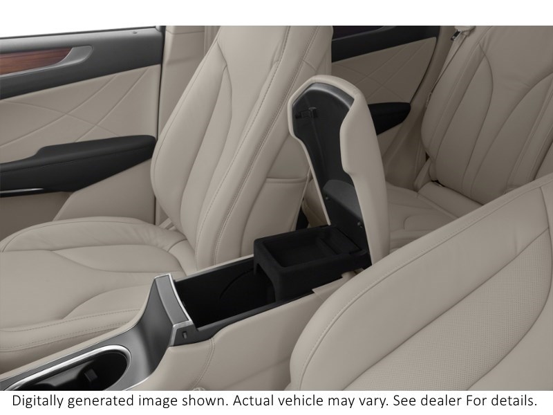 2018 Lincoln Mkc AWD Reserve Interior Shot 7