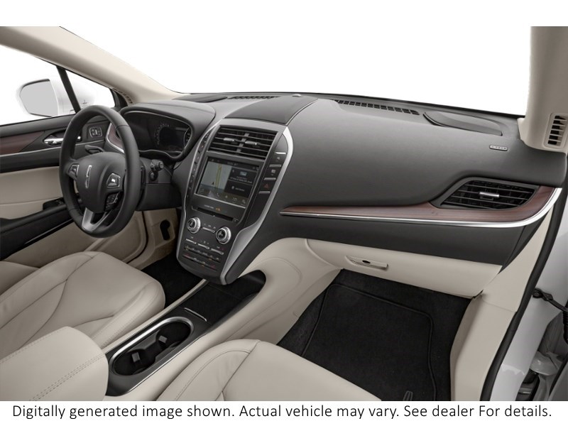 2018 Lincoln Mkc AWD Reserve Interior Shot 1